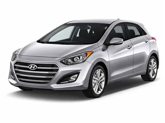 Hyundai Elantra 2016